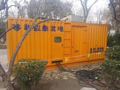 甘泉柴油发电机维修保养工作要做哪些